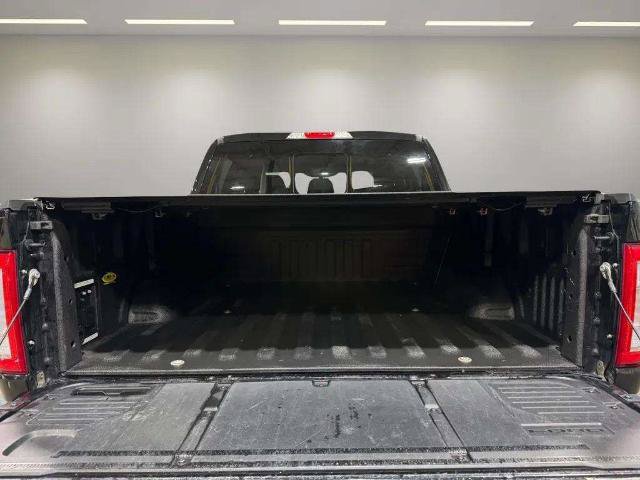 Certified 2022 Ford F150 Lariat w/ Equipment Group 502A High AWD/4WD image 9