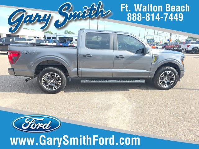 Certified 2024 Ford F150 STX