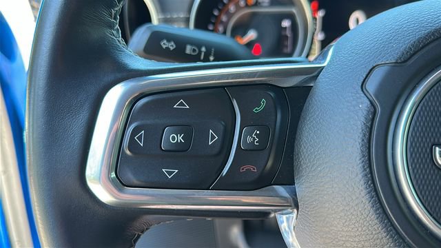Used 2021 Jeep Gladiator Overland w/ Popular Equipment Package AWD/4WD image 24