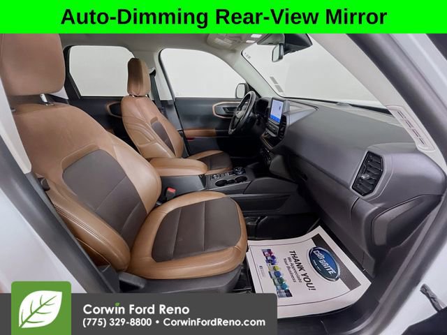 Certified 2023 Ford Bronco Sport Badlands w/ Premium Package image 28