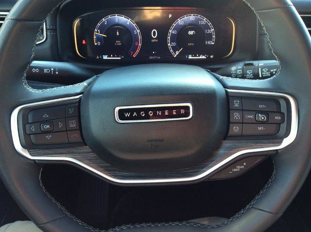 Used 2024 Jeep Wagoneer Series II w/ Flexible Seating Group image 24