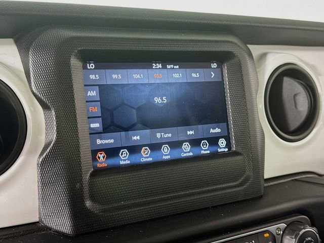 Used 2021 Jeep Wrangler Unlimited Islander image 14