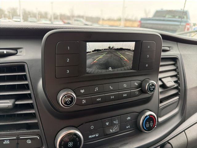 Certified 2024 Ford Transit 250 Low Roof w/ Exterior Upgrade Package image 10