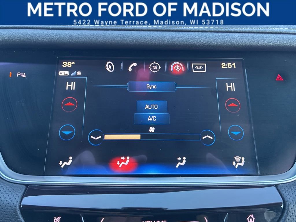 Used 2019 Cadillac XT5 Luxury image 23