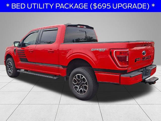 Certified 2022 Ford F150 XLT w/ Equipment Group 302A High AWD/4WD image 6