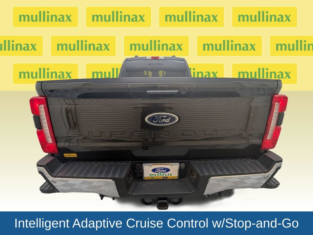 Certified 2024 Ford F350 Lariat w/ Lariat Ultimate Package AWD/4WD image 28