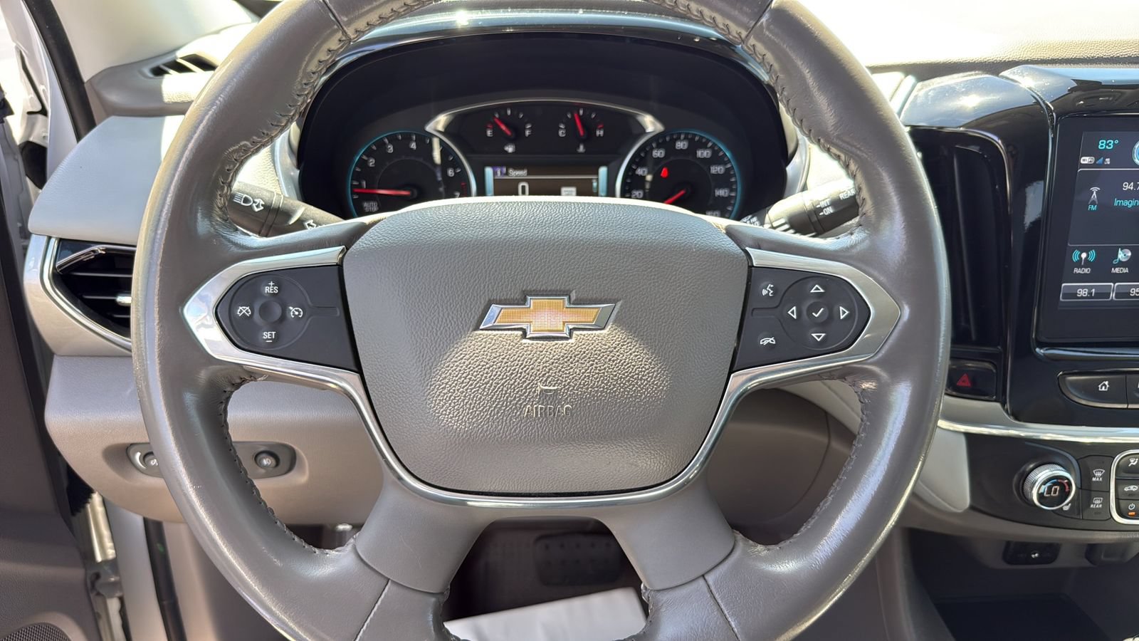 Used 2018 Chevrolet Traverse LT w/ LPO, Cargo Package FWD image 13
