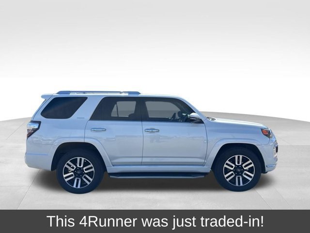 Used 2021 Toyota 4Runner Limited