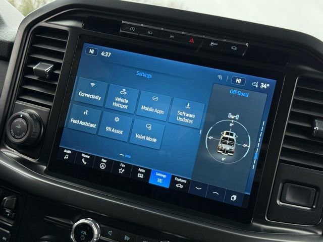 Certified 2024 Ford F150 Tremor w/ Mobile Office Package image 35