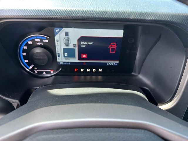 Certified 2022 Ford Bronco Outer Banks AWD/4WD image 29