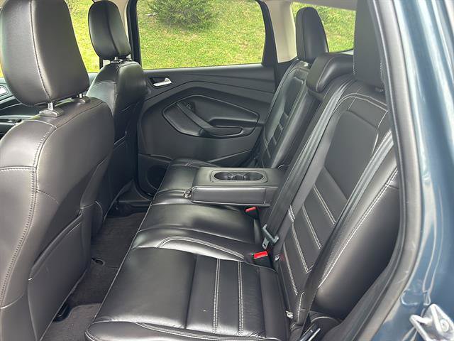 Certified 2019 Ford Escape Titanium AWD/4WD image 16
