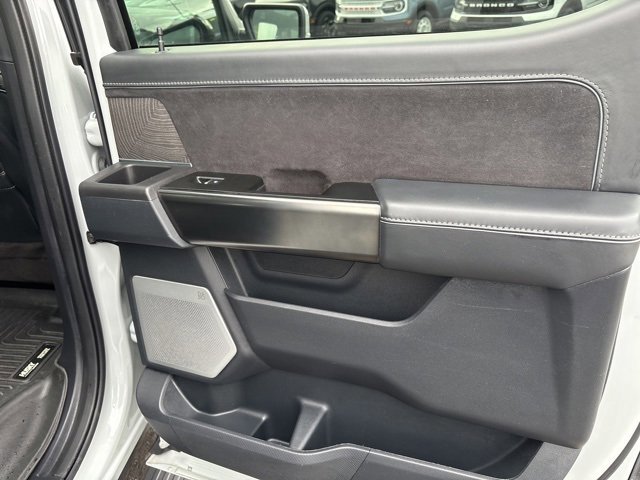 Certified 2023 Ford F150 Platinum w/ Equipment Group 701A High image 46