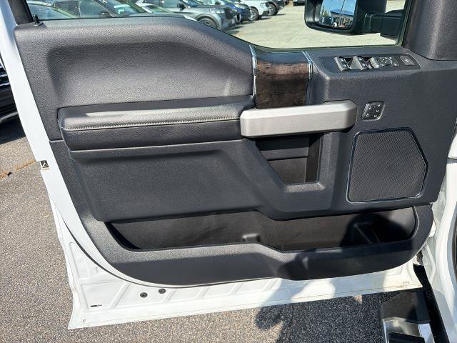 Certified 2022 Ford F250 Lariat w/ Lariat Ultimate Package AWD/4WD image 9