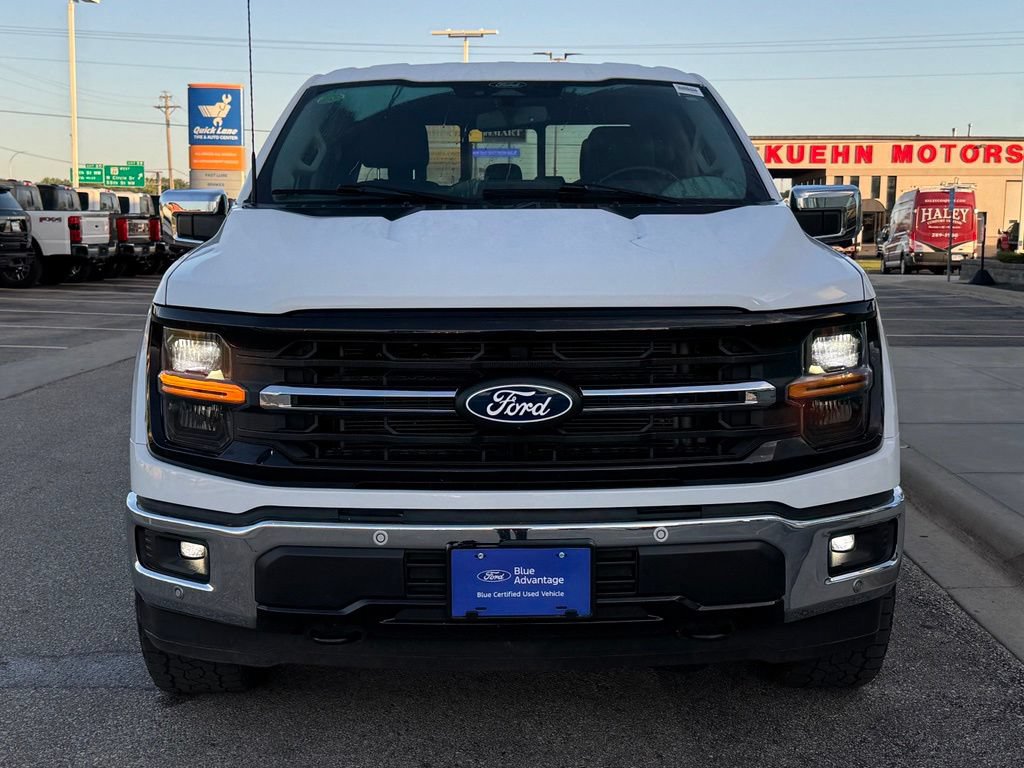 Certified 2024 Ford F150 XLT w/ Equipment Group 303A High AWD/4WD image 43