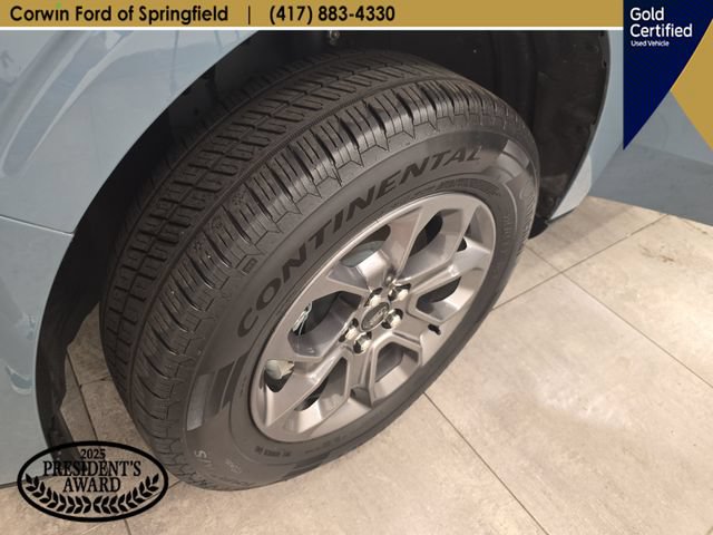 Certified 2022 Ford Maverick XLT FWD image 39