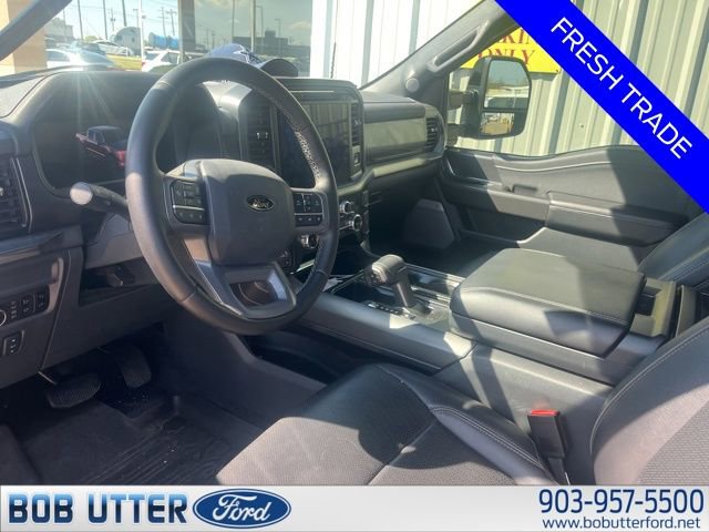 Certified 2025 Ford F150 Lariat w/ Equipment Group 501A Mid AWD/4WD image 5