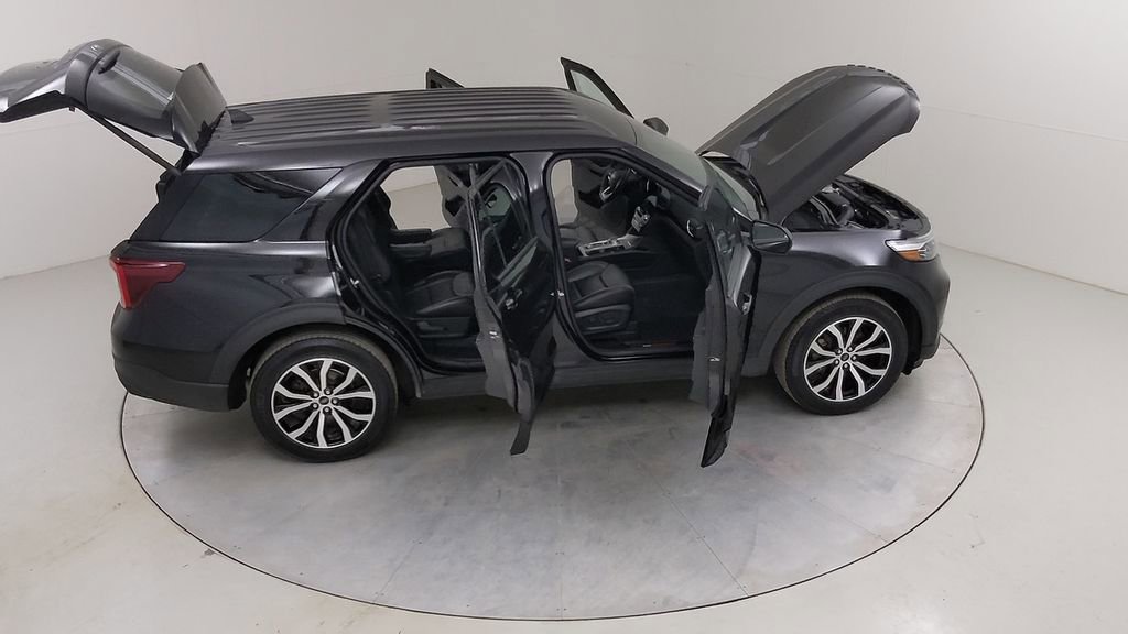 Certified 2022 Ford Explorer ST image 50