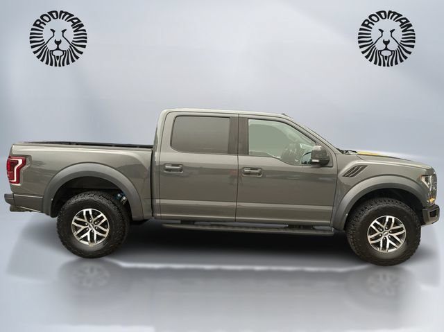 Certified 2018 Ford F150 Raptor w/ Equipment Group 802A Luxury AWD/4WD image 5