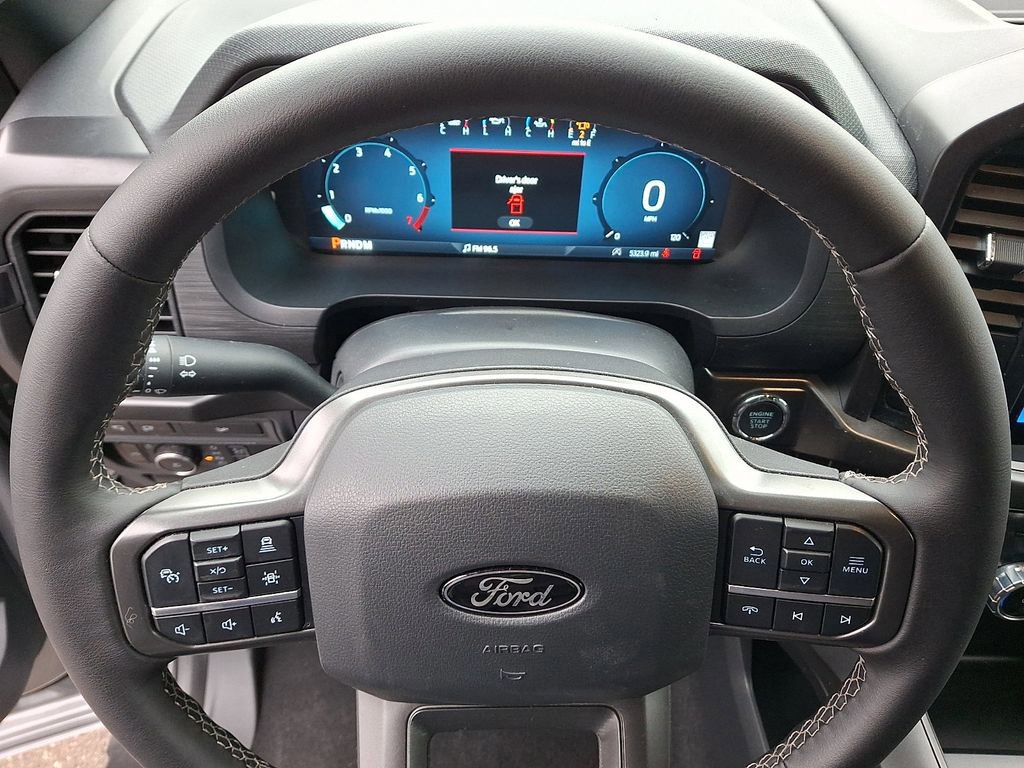 Certified 2024 Ford F150 XLT w/ Equipment Group 302A MID image 20