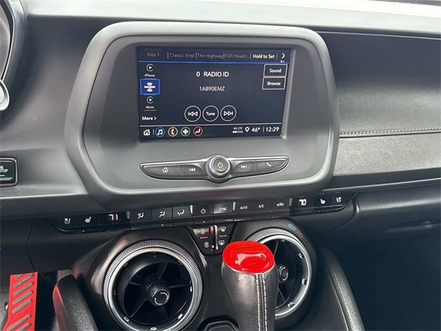 Used 2022 Chevrolet Camaro LT w/ RS Package image 29