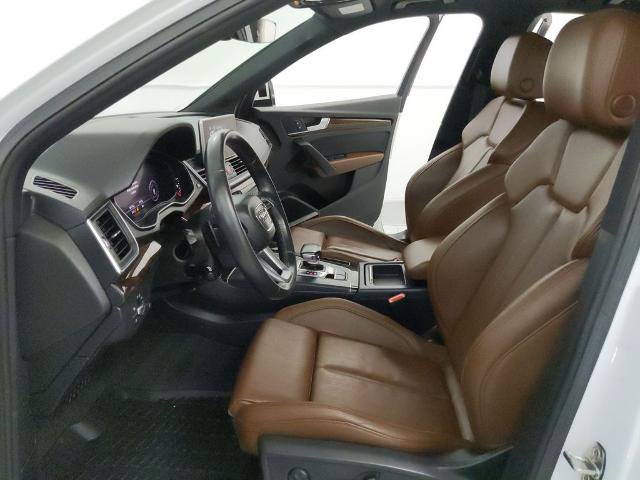 Used 2018 Audi Q5 2.0T Premium Plus w/ Premium Plus Package AWD/4WD image 15
