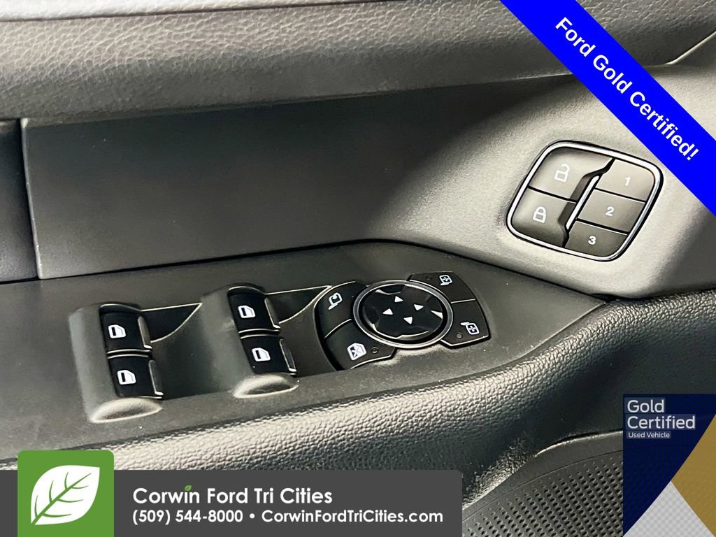 Certified 2024 Ford Expedition Max Limited image 12