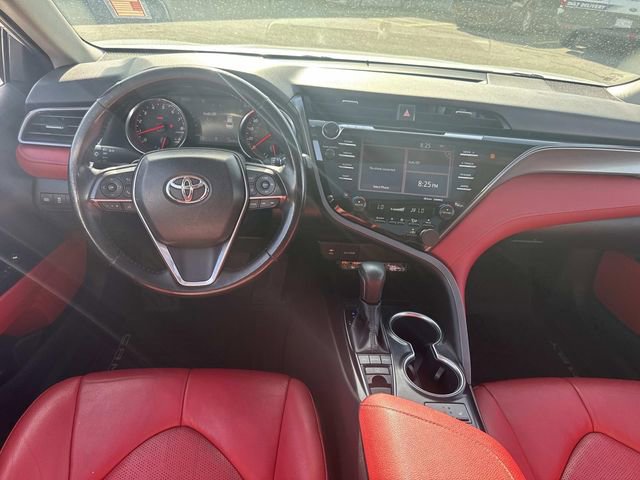 Used 2019 Toyota Camry XSE FWD image 16