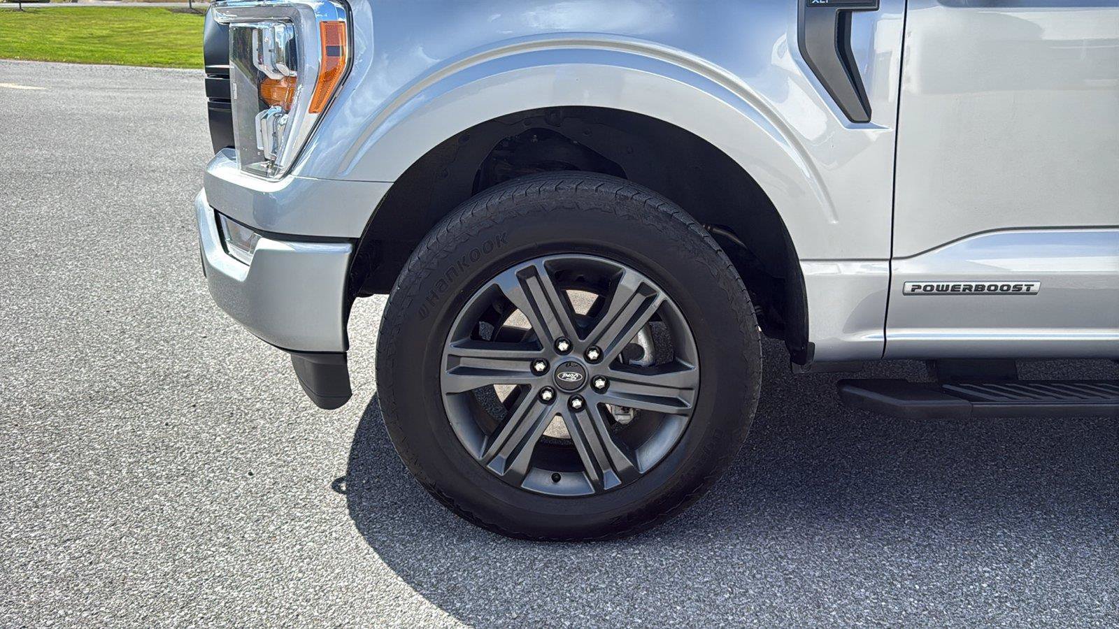 Certified 2023 Ford F150 XLT w/ Equipment Group 302A High AWD/4WD image 9
