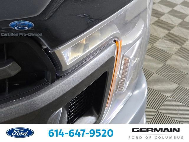 Certified 2020 Ford F150 XLT w/ Equipment Group 302A Luxury image 15