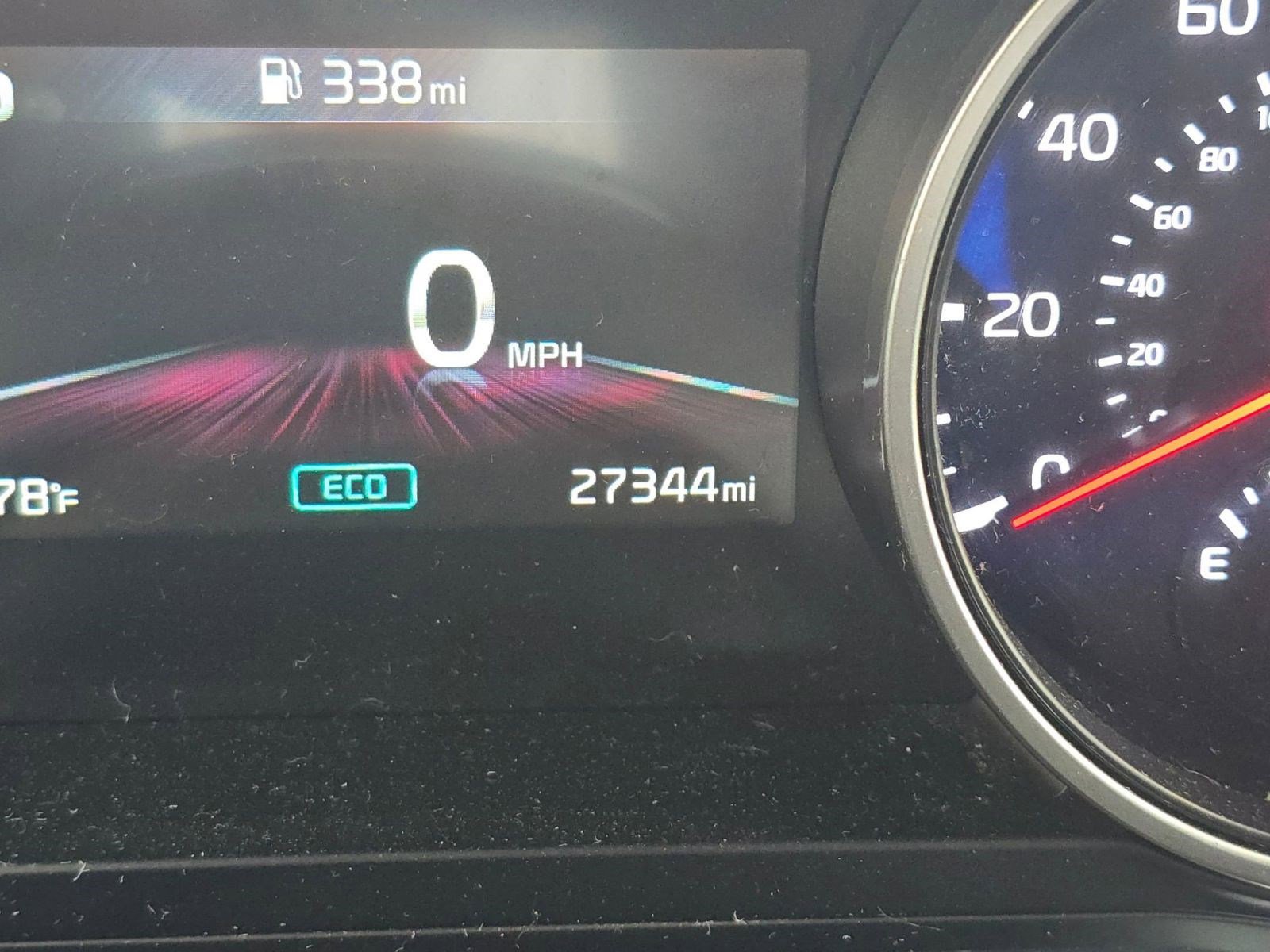 Used 2024 Kia Carnival LX image 18