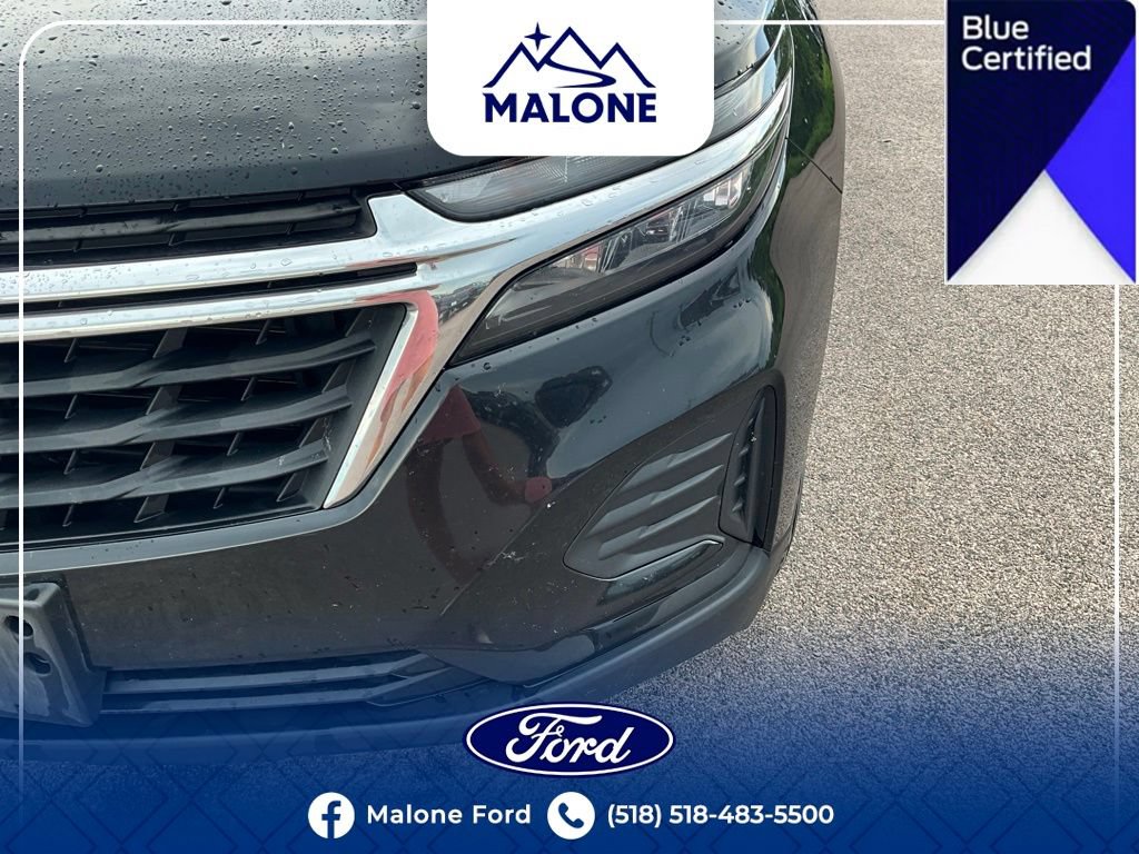 Used 2022 Chevrolet Equinox LS AWD/4WD image 12
