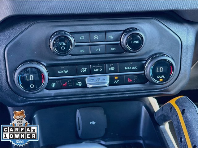 Certified 2024 Ford Bronco Badlands AWD/4WD image 37