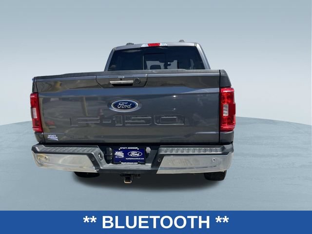 Certified 2023 Ford F150 XLT w/ Equipment Group 302A High AWD/4WD image 4