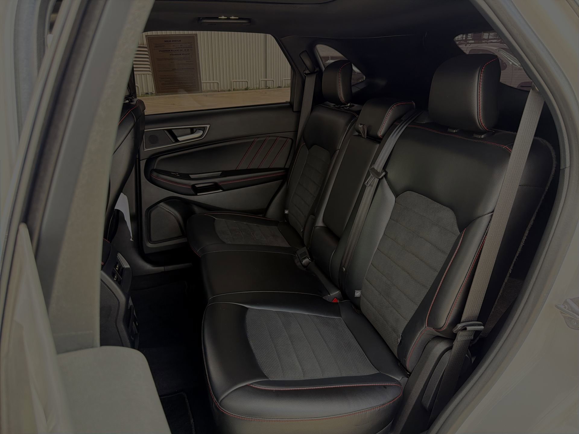 Certified 2023 Ford Edge ST-Line AWD/4WD image 22