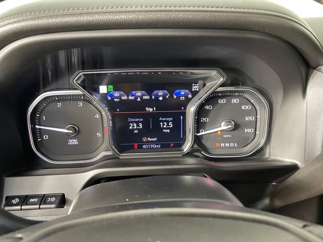 Used 2023 GMC Sierra 2500 AT4 w/ AT4 Premium Plus Package AWD/4WD image 5
