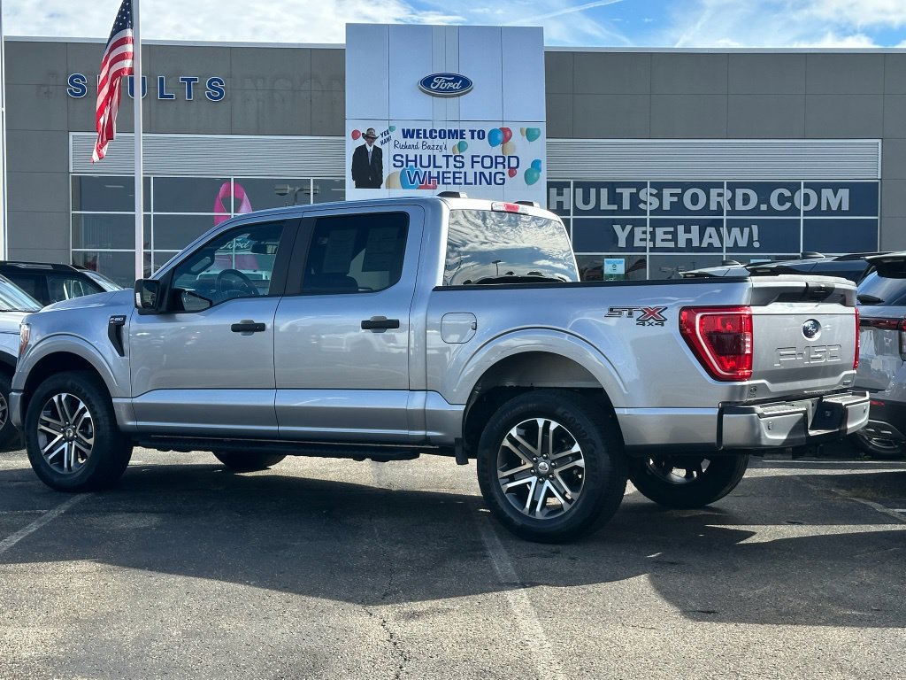 Certified 2021 Ford F150 XL w/ STX Appearance Package AWD/4WD image 32