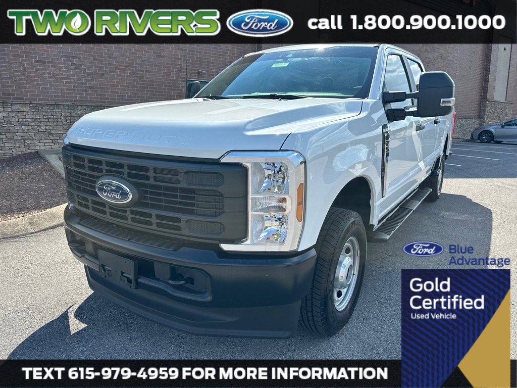 Certified 2024 Ford F250 XL
