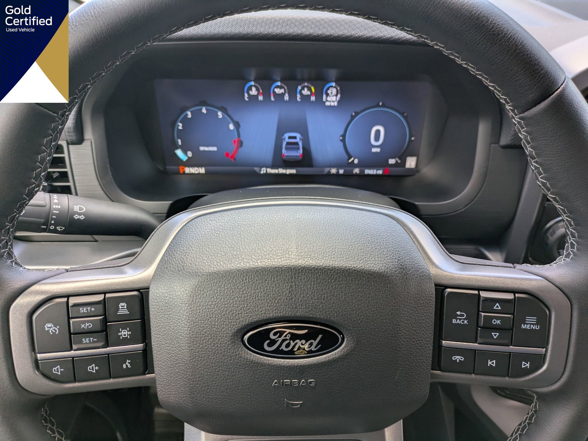 Certified 2026 Ford F150 XLT w/ Equipment Group 302A MID AWD/4WD image 35