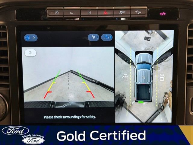 Certified 2024 Ford F150 XLT w/ Equipment Group 302A MID image 16