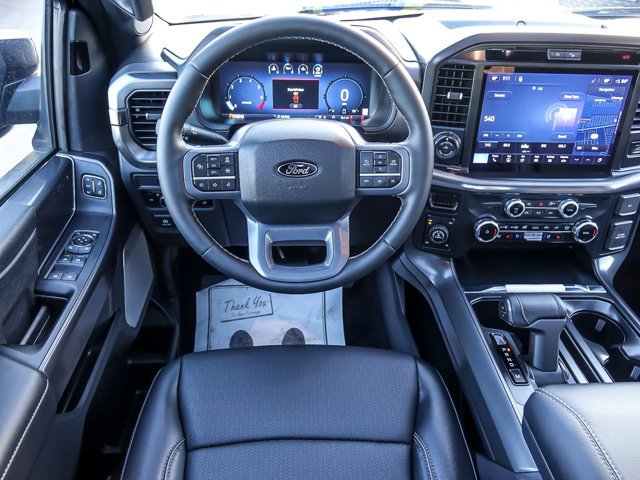 Certified 2026 Ford F150 Lariat AWD/4WD image 15