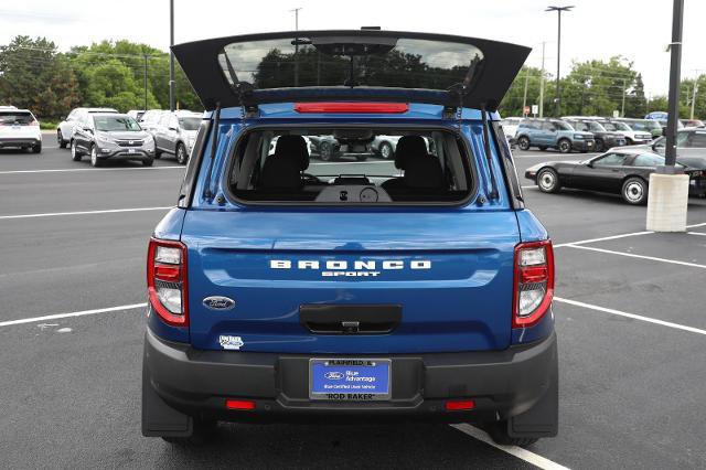 Certified 2024 Ford Bronco Sport Big Bend w/ Convenience Package AWD/4WD image 11