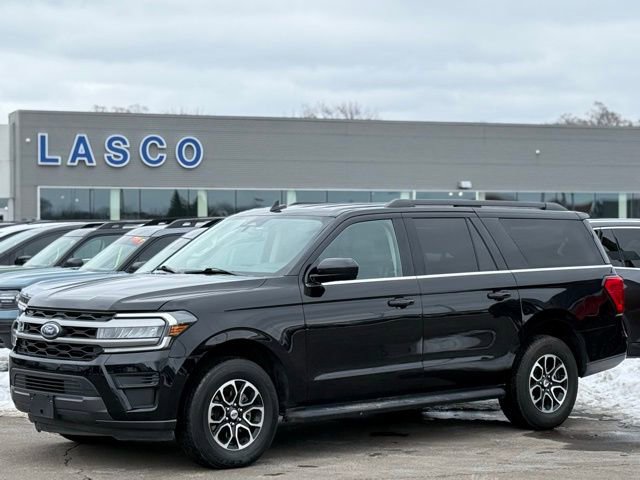 Certified 2024 Ford Expedition Max XLT