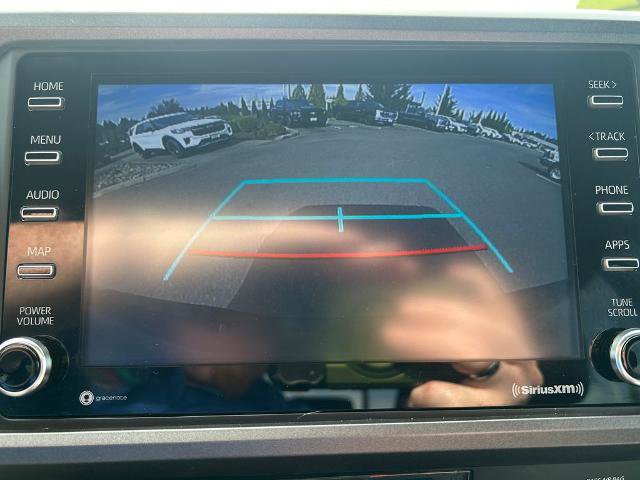 Used 2023 Toyota Tacoma TRD Off-Road w/ Black Out Package (TMS) image 28