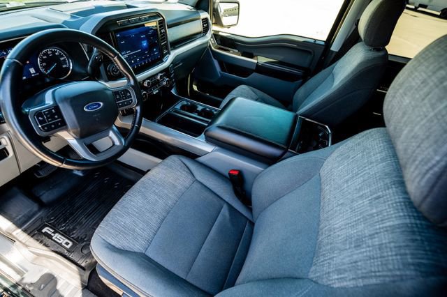 Certified 2021 Ford F150 XLT w/ Equipment Group 302A High image 3