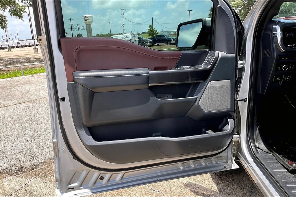 Certified 2021 Ford F150 Lariat AWD/4WD image 17