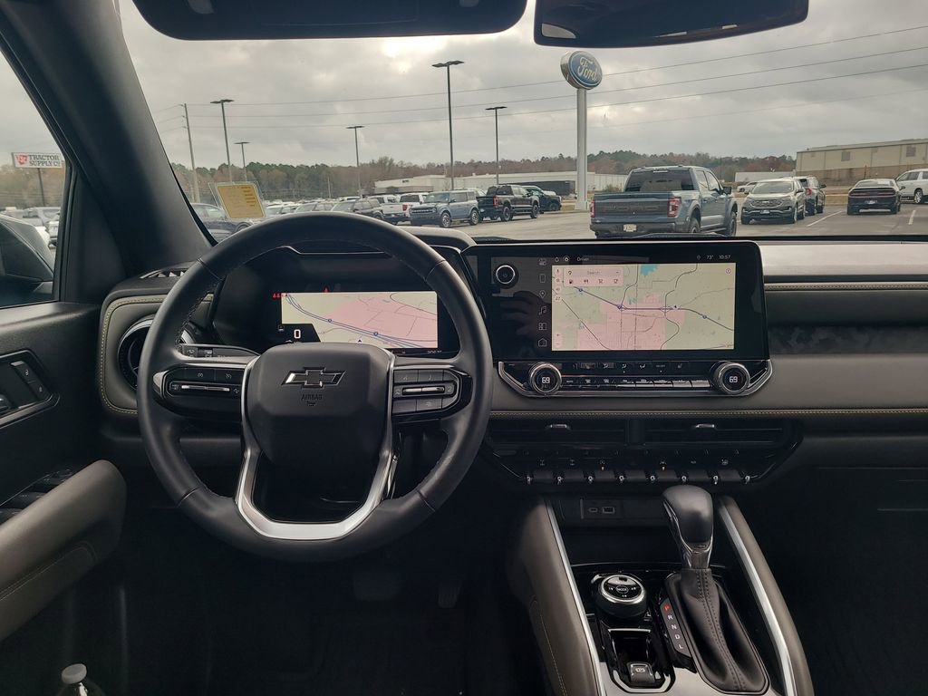 Used 2024 Chevrolet Colorado ZR2 w/ Technology Package image 26