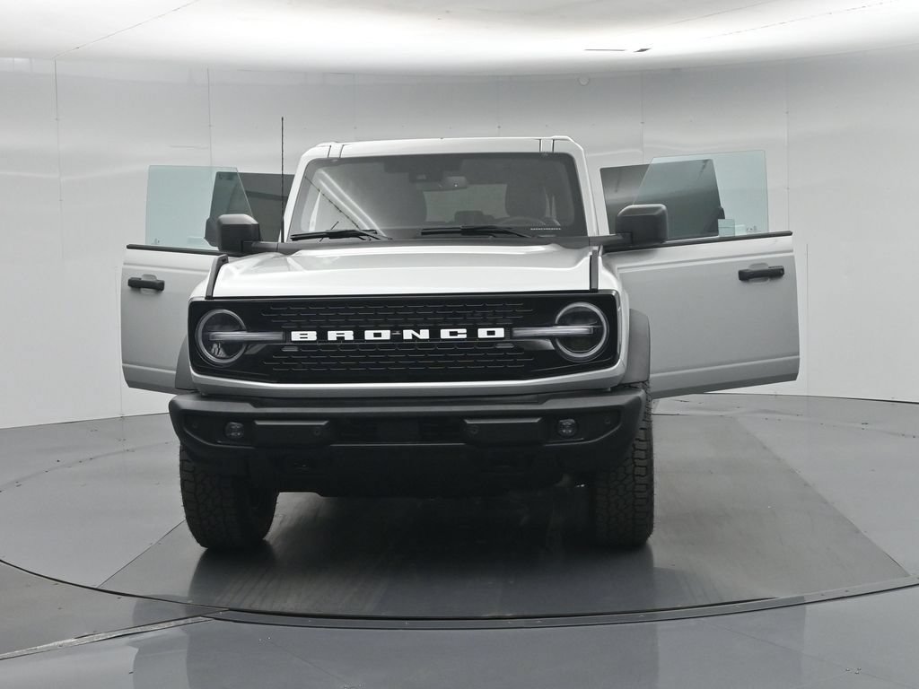 Certified 2026 Ford Bronco Outer Banks AWD/4WD image 31
