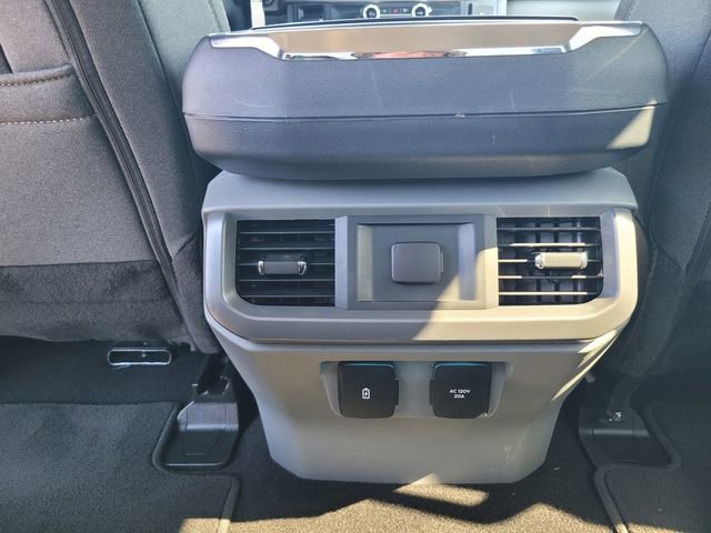 Certified 2025 Ford F150 XLT w/ Equipment Group 301A Standard image 15