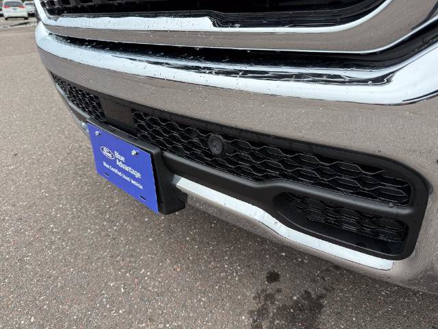 Used 2025 RAM 1500 Big Horn AWD/4WD image 11