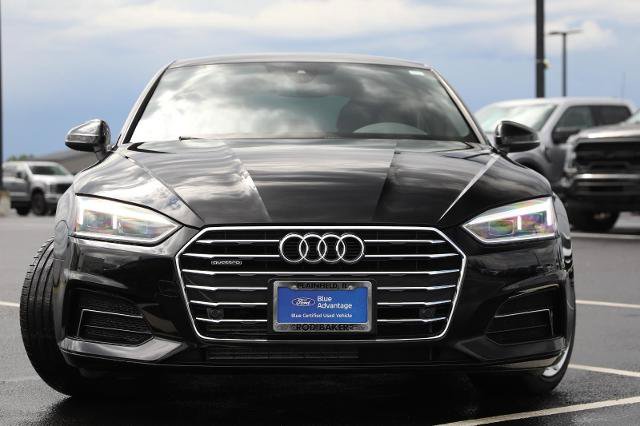 Used 2018 Audi A5 2.0T Premium Plus AWD/4WD image 2